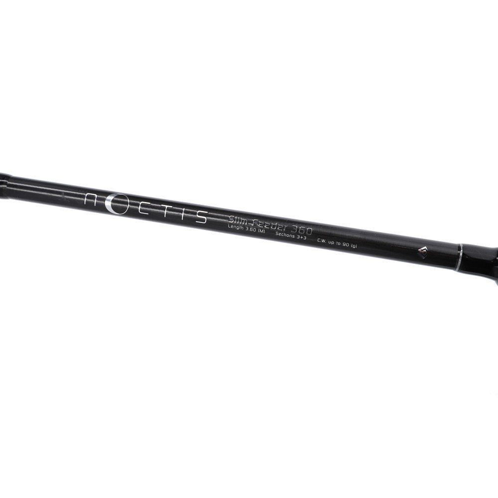 Купить Mikado WAA637-330 Noctis Удочка Для Ловли Карпа Черный Black 3.30 m  7ft.ru в интернет магазине Семь Футов
