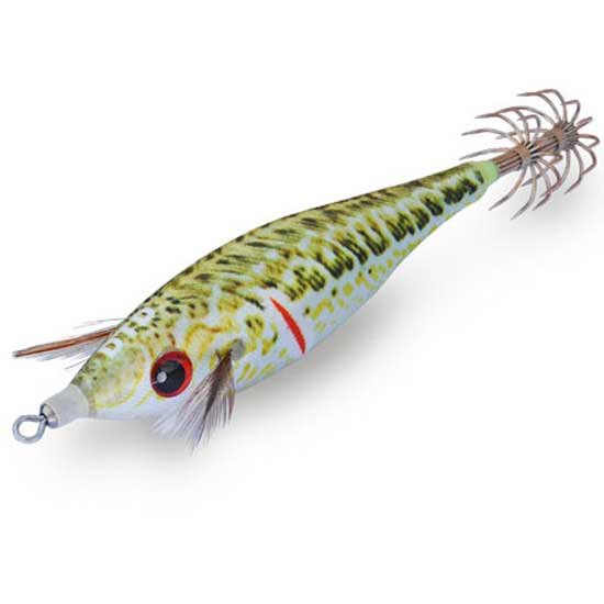 Купить DTD 10811-DX Wounded Fish 1.0 Кальмар 47 Mm 4.5g Голубой Dentex 7ft.ru в интернет магазине Семь Футов