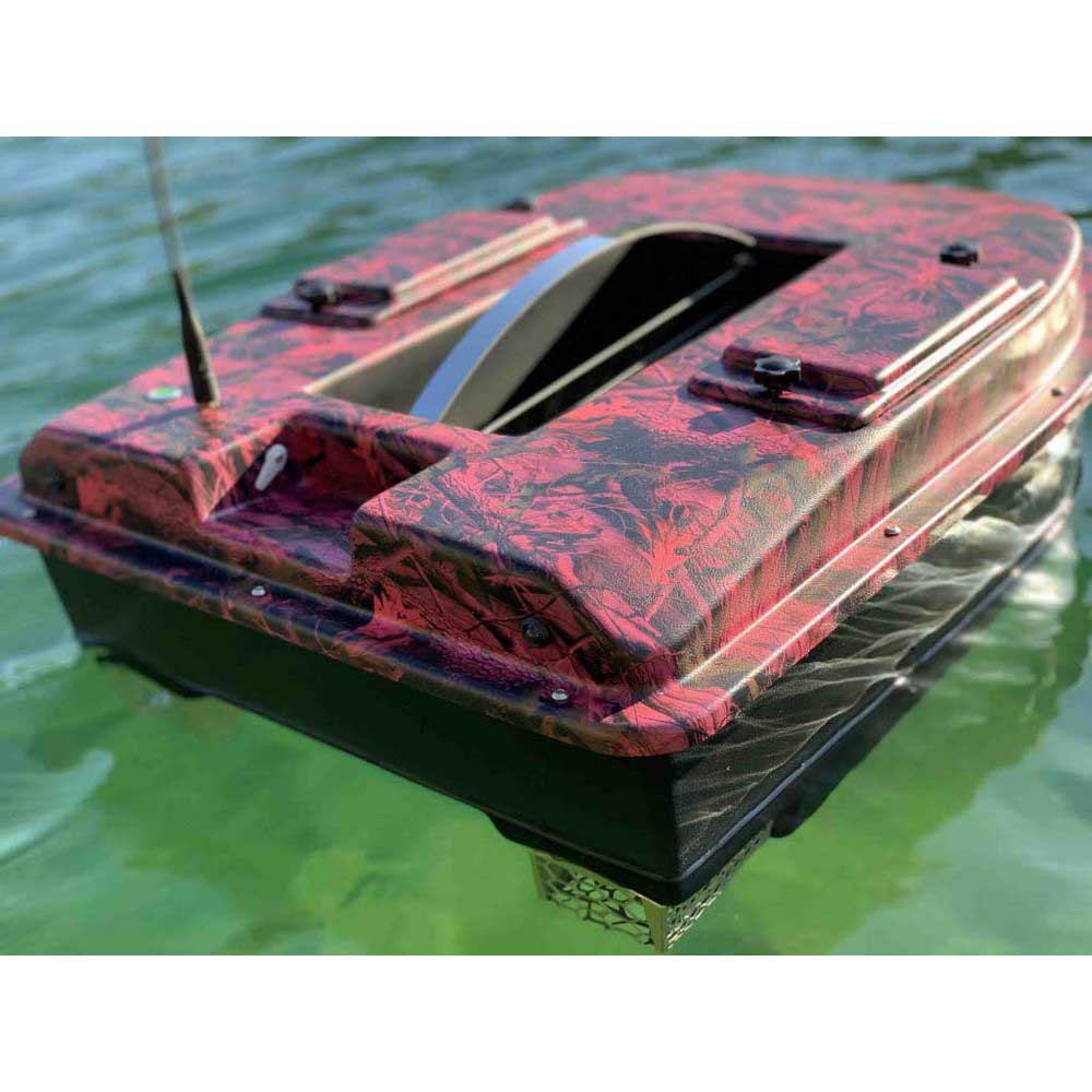 Купить Electrocarp C3Cro H C3 Лодка с приманкой Probe+GPS Бесцветный Rose Camo 7ft.ru в интернет магазине Семь Футов