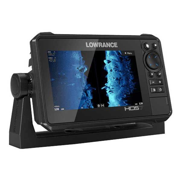 Купить Lowrance 000-14418-001 HDS-7 Live Черный  Black 7ft.ru в интернет магазине Семь Футов