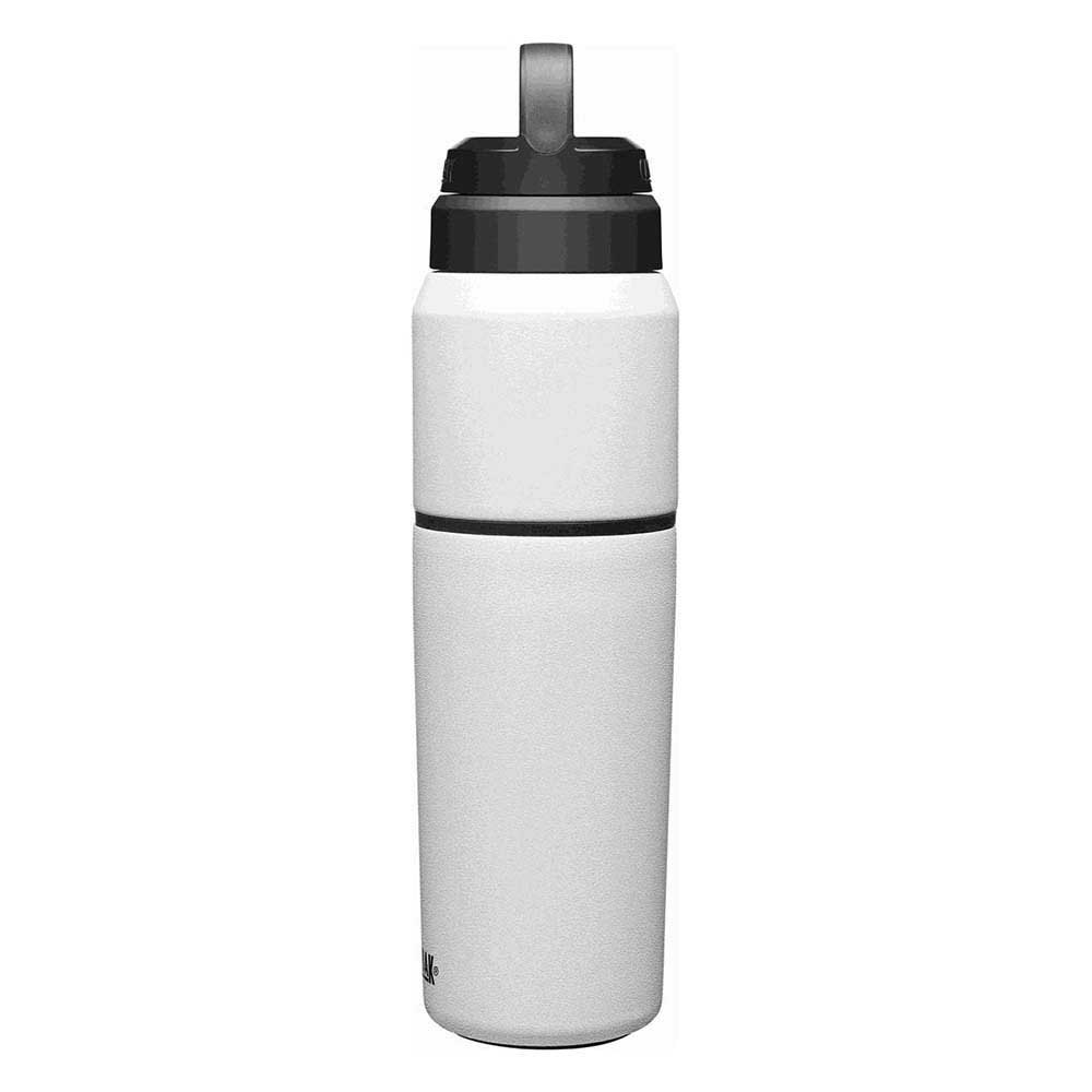 Купить Camelbak CAOHY090008W001 WHITE Isotherme Multibev SST Vacuum Insulated бутылка 650/480ml Серебристый White 7ft.ru в интернет магазине Семь Футов