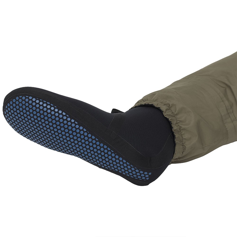 Купить Kinetic H131-418-XL DryGaiter II St. Foot подходить Зеленый Dusty Olive XL  7ft.ru в интернет магазине Семь Футов