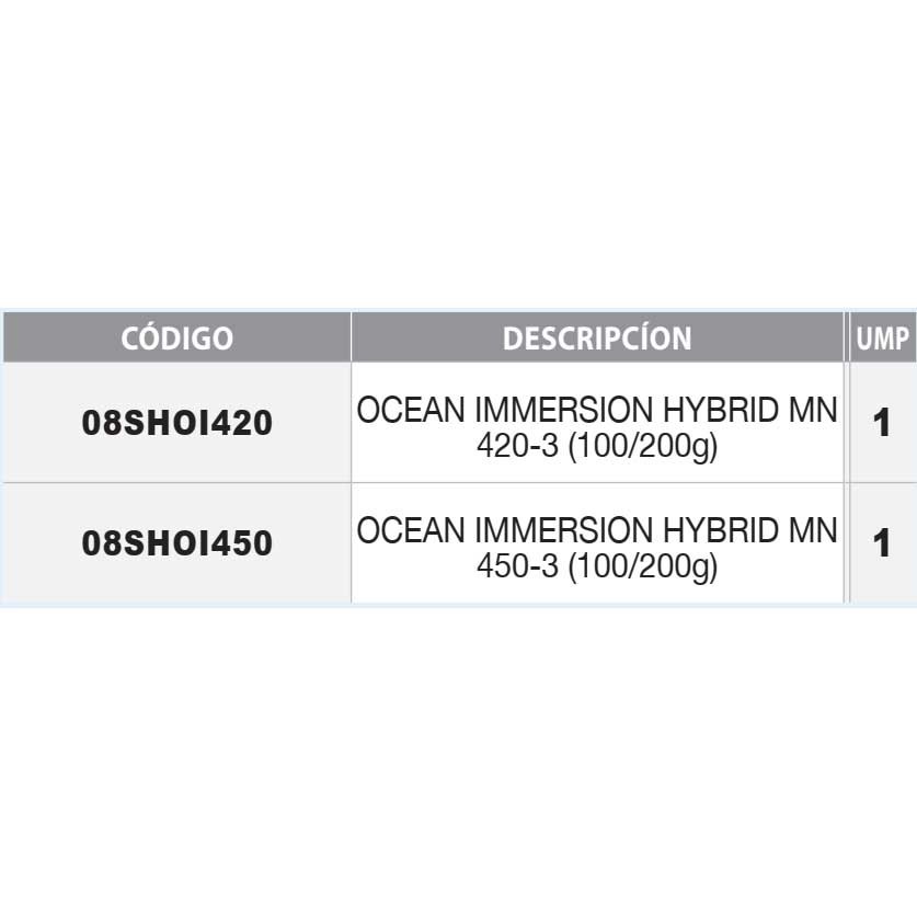 Купить Sunset 08SHOI450 Ocean Immersion Hybrid MN Удочка Для Серфинга Зеленый Green 4.50 m  7ft.ru в интернет магазине Семь Футов