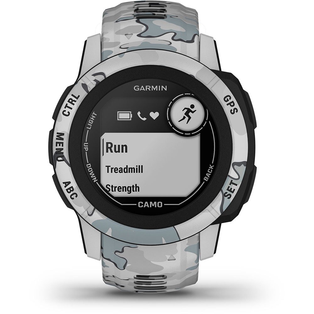 Купить Garmin 010-02563-03 Instinct 2S Часы Серый  Camo Mist 7ft.ru в интернет магазине Семь Футов