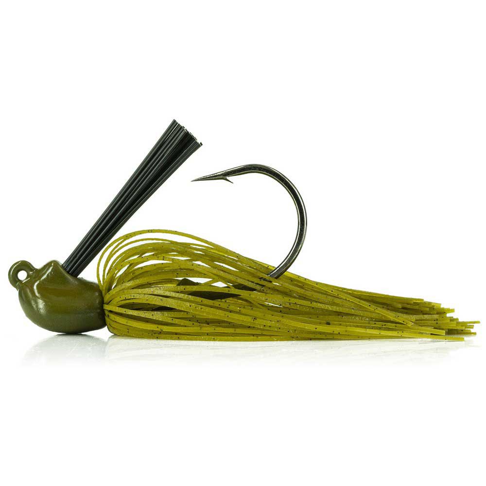 Купить Molix KJ38BH-109 Kento Jig 10.5g Big Hook Многоцветный  109 7ft.ru в интернет магазине Семь Футов