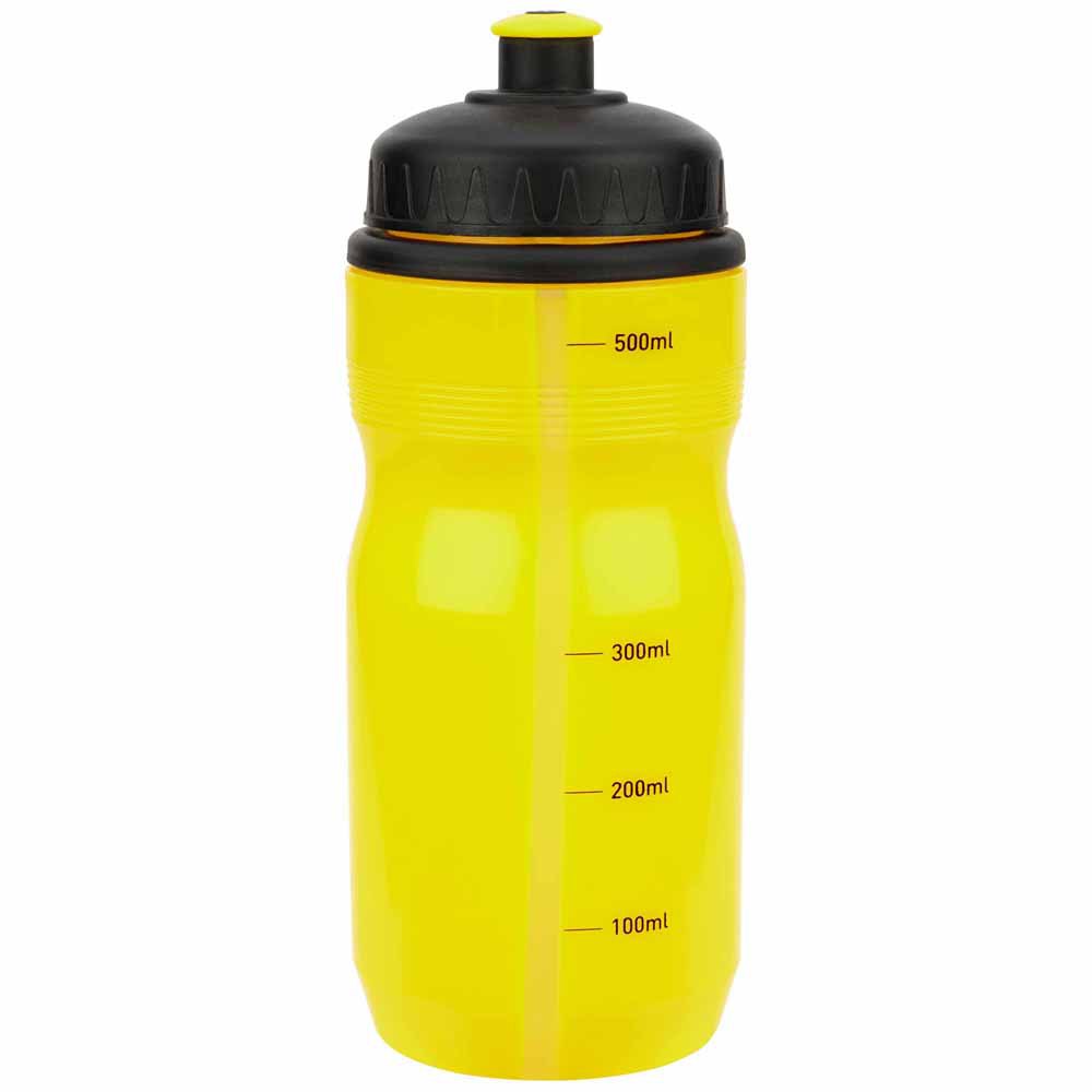 Купить Avento 21WB-Amarillo Flúor/Negro-0,50 L Duduma Бутылка для воды 500 мл Желтый Yellow Fluo / Black 7ft.ru в интернет магазине Семь Футов