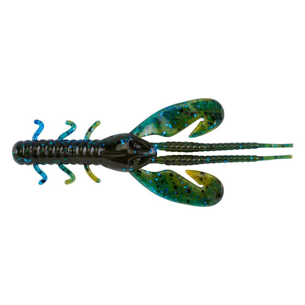 Купить Berkley 1457733 Powerbait Rocket Craw 100 Mm Многоцветный Perfection Green Fleck 7ft.ru в интернет магазине Семь Футов