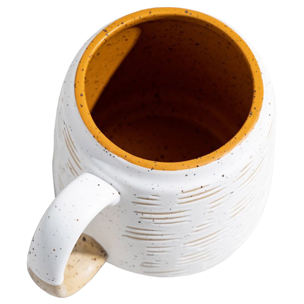 Купить United by blue 707-295-18813 Stoneware Кружка 470ml Белая  Eggshell 7ft.ru в интернет магазине Семь Футов