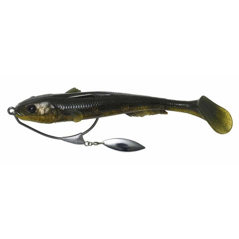 Купить Savage gear 63698 3D Goby Shad 230 Mm 96g 12 Единицы Многоцветный Silver Goby Uv 7ft.ru в интернет магазине Семь Футов