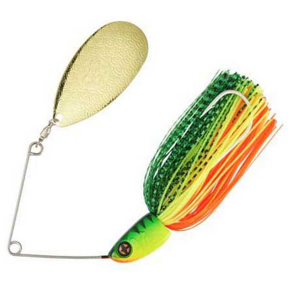 Купить Sakura PKZS03501 Zuid Spinnerbait SI 35g Многоцветный  JC1 7ft.ru в интернет магазине Семь Футов