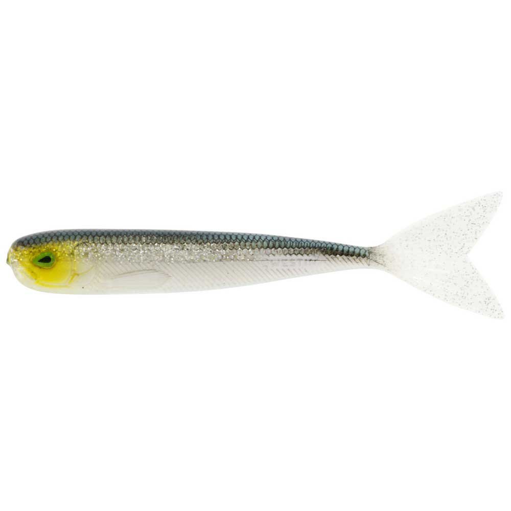 Купить Westin P003-017-018 Mega Teez V-Tail 130 Mm 11g Многоцветный Baitfish 7ft.ru в интернет магазине Семь Футов