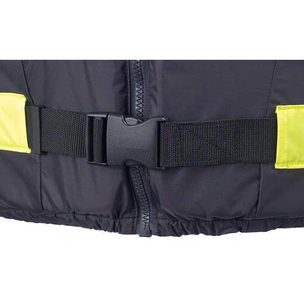 Купить Helly hansen 33820_980-60/70 Rider 50N Спасательный жилет Серый Ebony 61-70 kg  7ft.ru в интернет магазине Семь Футов