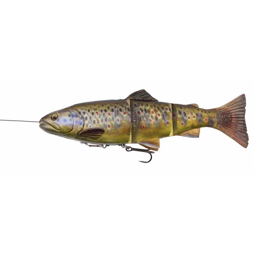 Купить Savage gear 63753 4D Line Thru Trout Medium Sink 200 Mm 98g Многоцветный Fire Trout 7ft.ru в интернет магазине Семь Футов