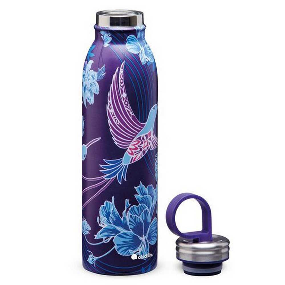 Купить Aladdin 10-09425-008 Chilled Thermavac™ Бутылка из нержавеющей стали 0,55 л Голубой Blue 7ft.ru в интернет магазине Семь Футов