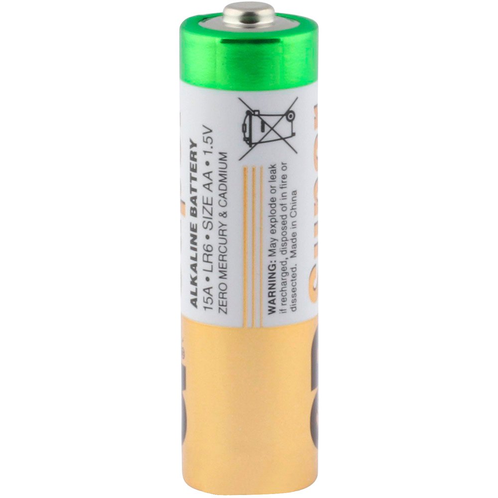 Купить Gp batteries 03015ADHC8 Щелочной 1.5V AA Mignon LR06 Аккумуляторы Белая 7ft.ru в интернет магазине Семь Футов