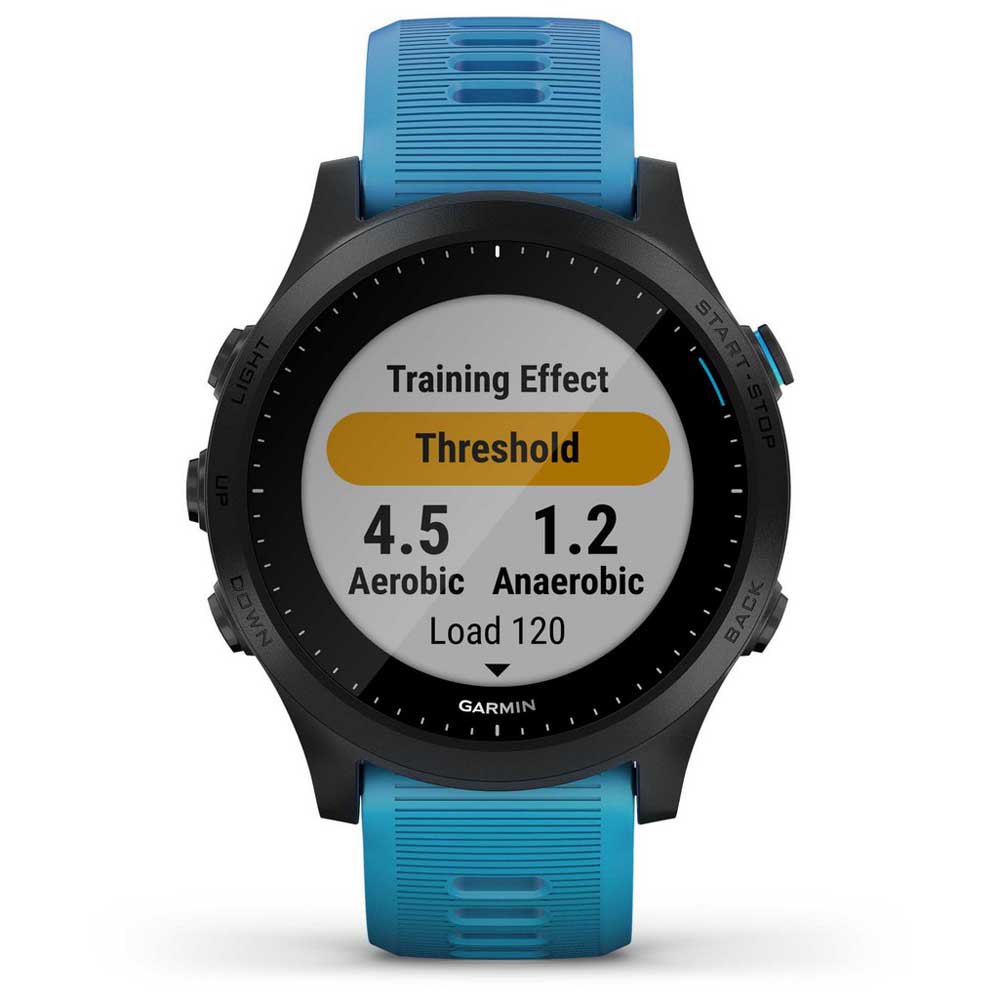 Купить Garmin 010-02063-11 Forerunner 945 Pack Watch Голубой  Blue 7ft.ru в интернет магазине Семь Футов