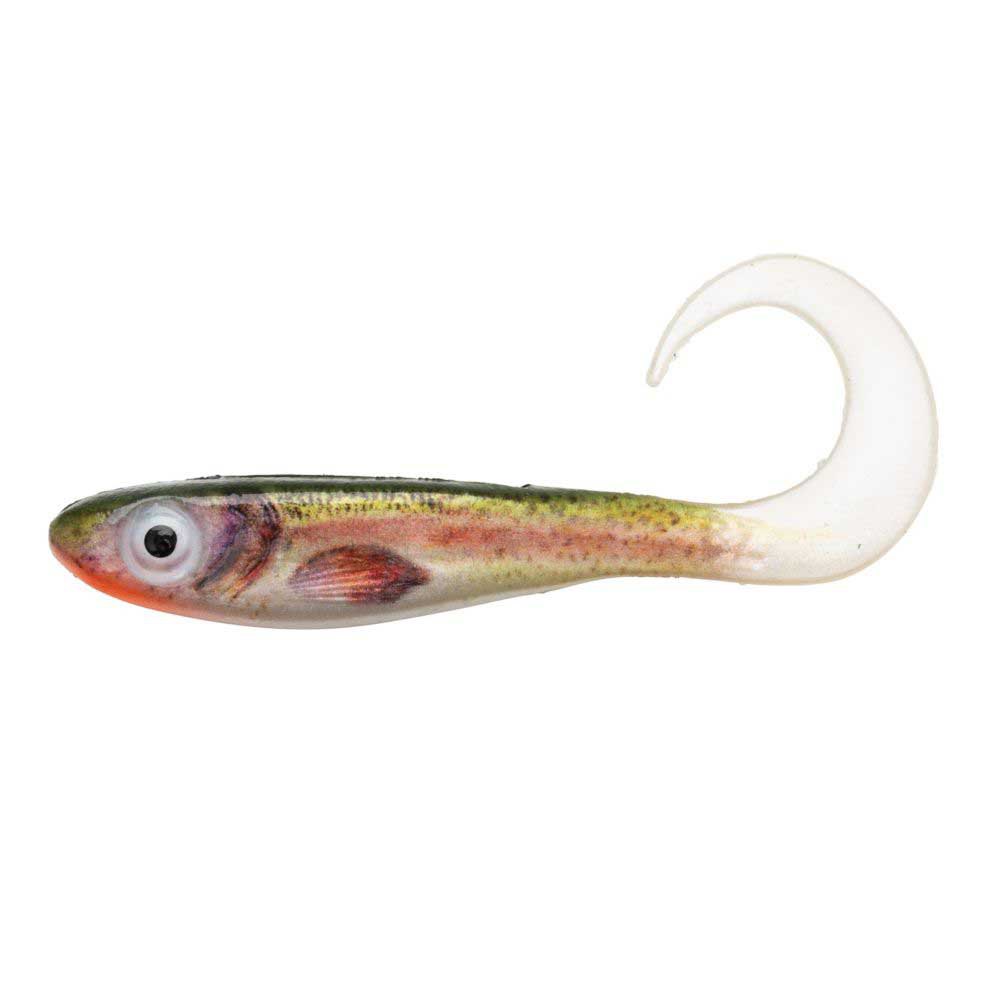 Купить Abu garcia 1514131 Svartzonker McPerch Curly 110 mm 5g Многоцветный Real Perch 7ft.ru в интернет магазине Семь Футов