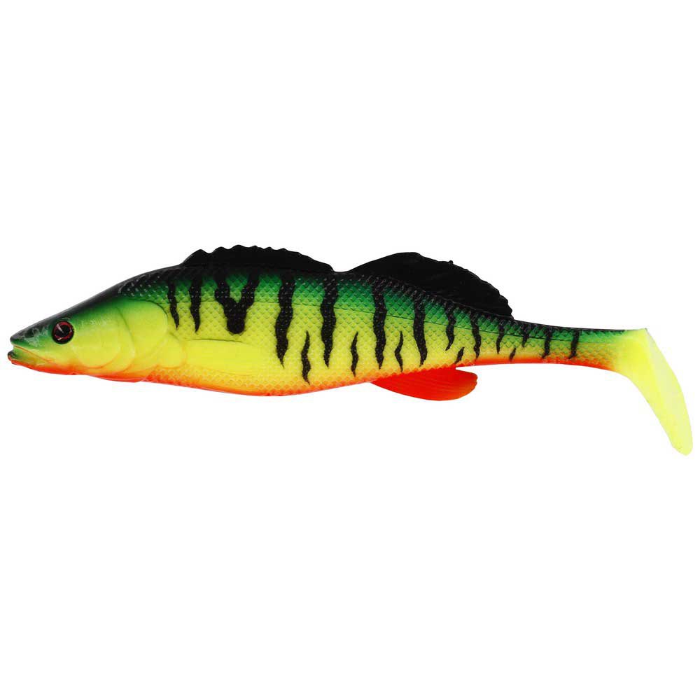 Купить Westin P139-253-014 Zander Teez Shadtail 120 Mm 21g 25 Единицы Многоцветный Zander 7ft.ru в интернет магазине Семь Футов