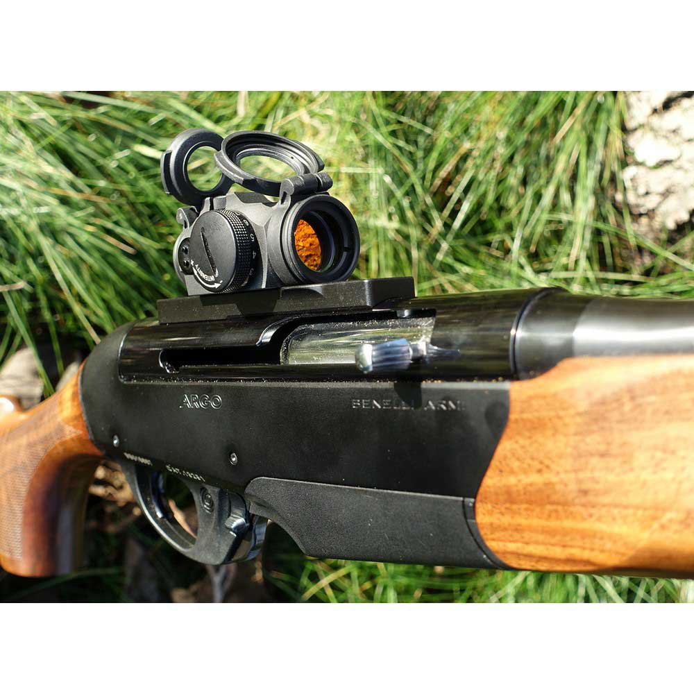 Купить Aimpoint 6216067 Micro H-2 2MOA With Semi-Automatic Rifle Mount Черный Black 7ft.ru в интернет магазине Семь Футов