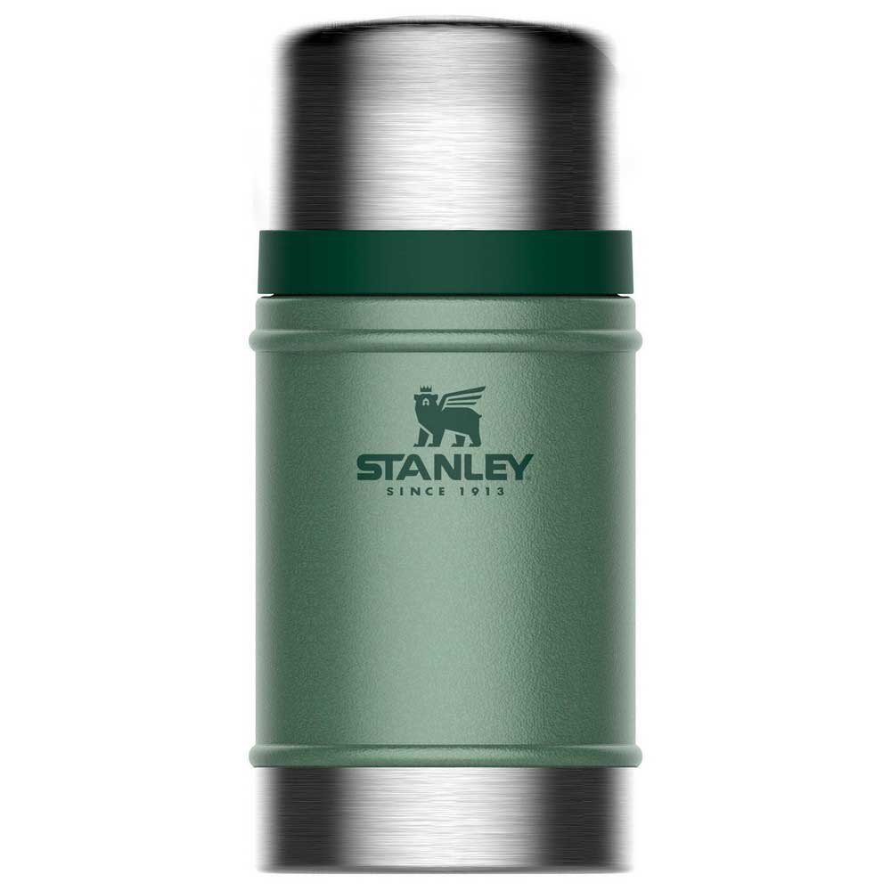 Купить Stanley ST1007936022 Classic Еда в банке 700ml Серый  Metal Blue 7ft.ru в интернет магазине Семь Футов