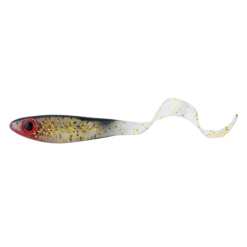 Купить Abu garcia 1446029 Svartzonker McPerch Curly 80 Многоцветный Nors 80 mm  7ft.ru в интернет магазине Семь Футов