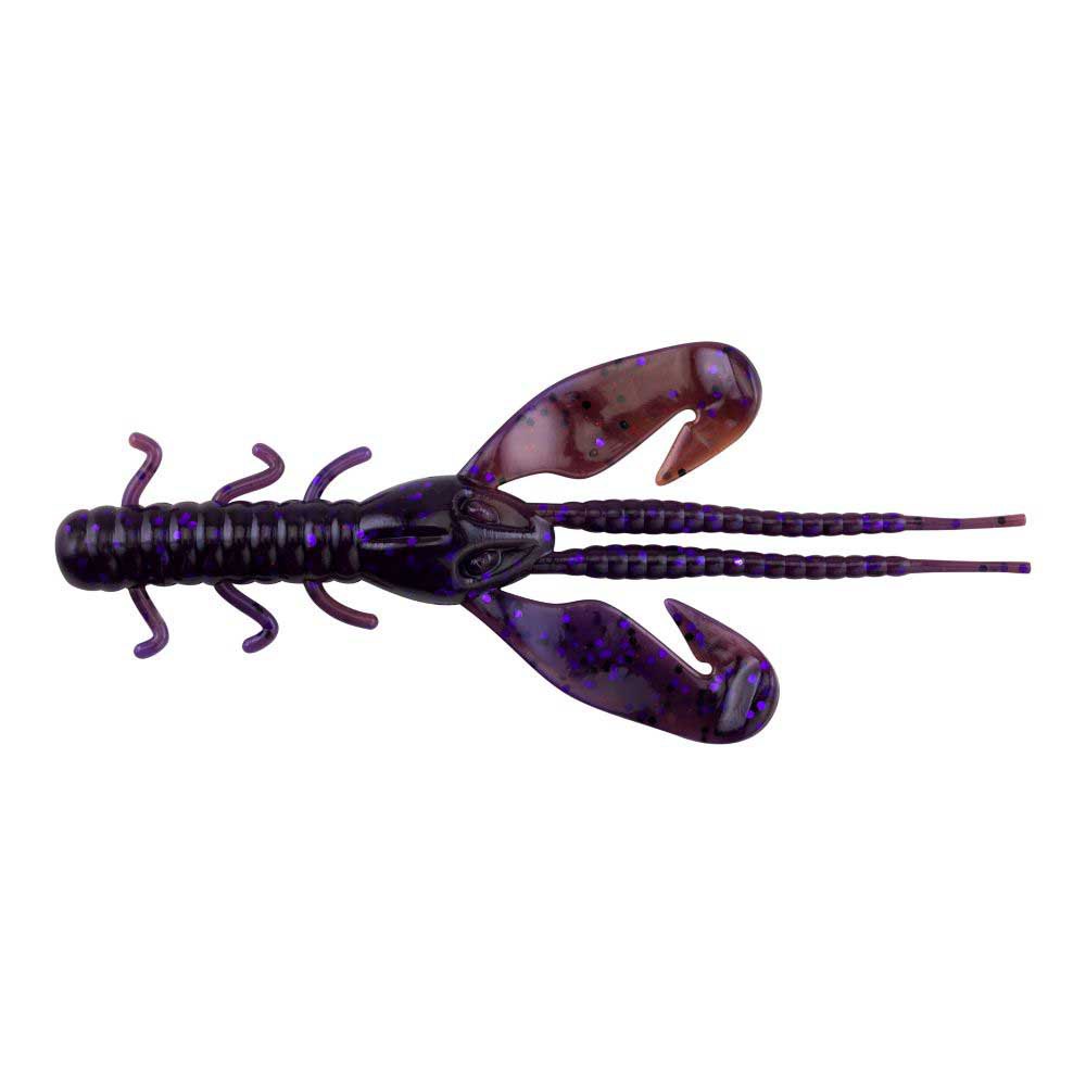 Купить Berkley 1457733 Powerbait Rocket Craw 100 Mm Многоцветный Perfection Green Fleck 7ft.ru в интернет магазине Семь Футов