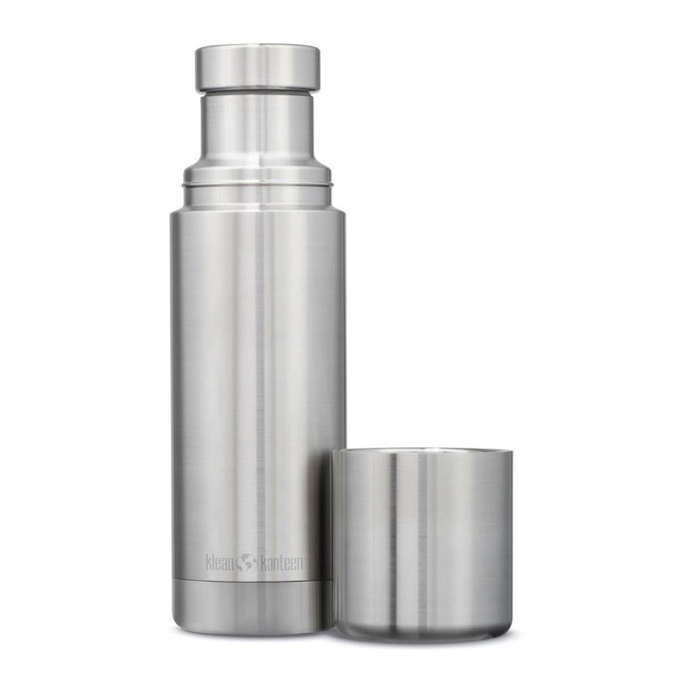 Купить Klean kanteen 1009451 Tkpro 0.5L Термо Серебристый Silver 7ft.ru в интернет магазине Семь Футов