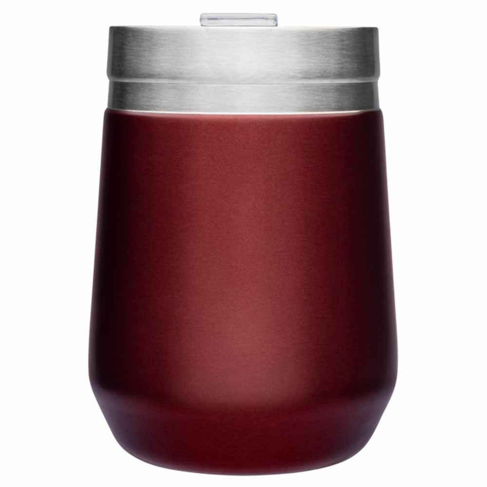 Купить Stanley 10-10292-003 Стакан 290ml Черный  Wine 7ft.ru в интернет магазине Семь Футов