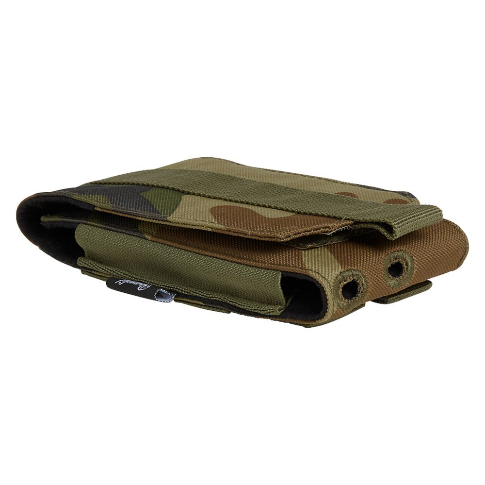 Купить Brandit 8059-10-OS Molle Phone L Зеленый  Woodland 7ft.ru в интернет магазине Семь Футов