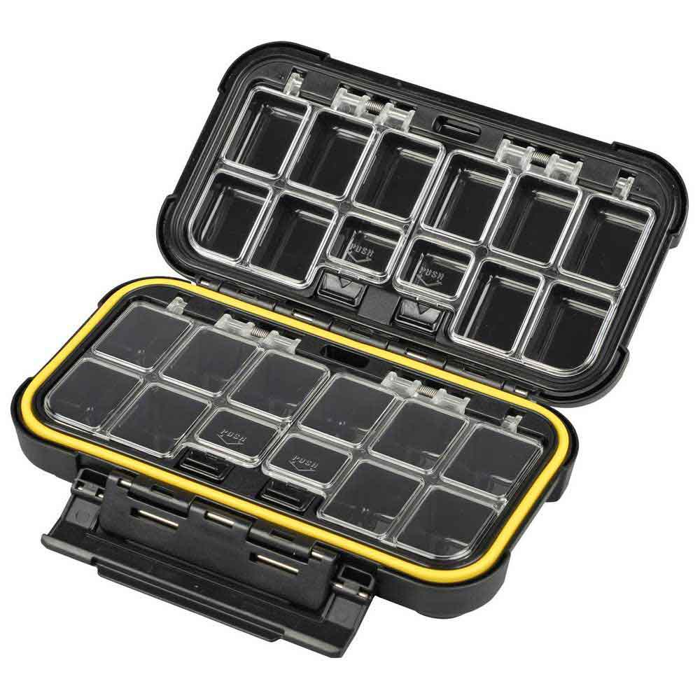 Купить SPRO 006518-01200-00000-00 Parts Stocker Черный  Yellow / Black M  7ft.ru в интернет магазине Семь Футов