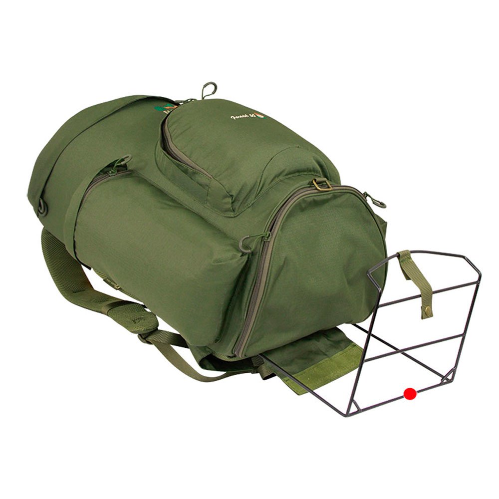 Купить Marsupio 801020 Forest RF 50L Рюкзак Зеленый  Green 7ft.ru в интернет магазине Семь Футов