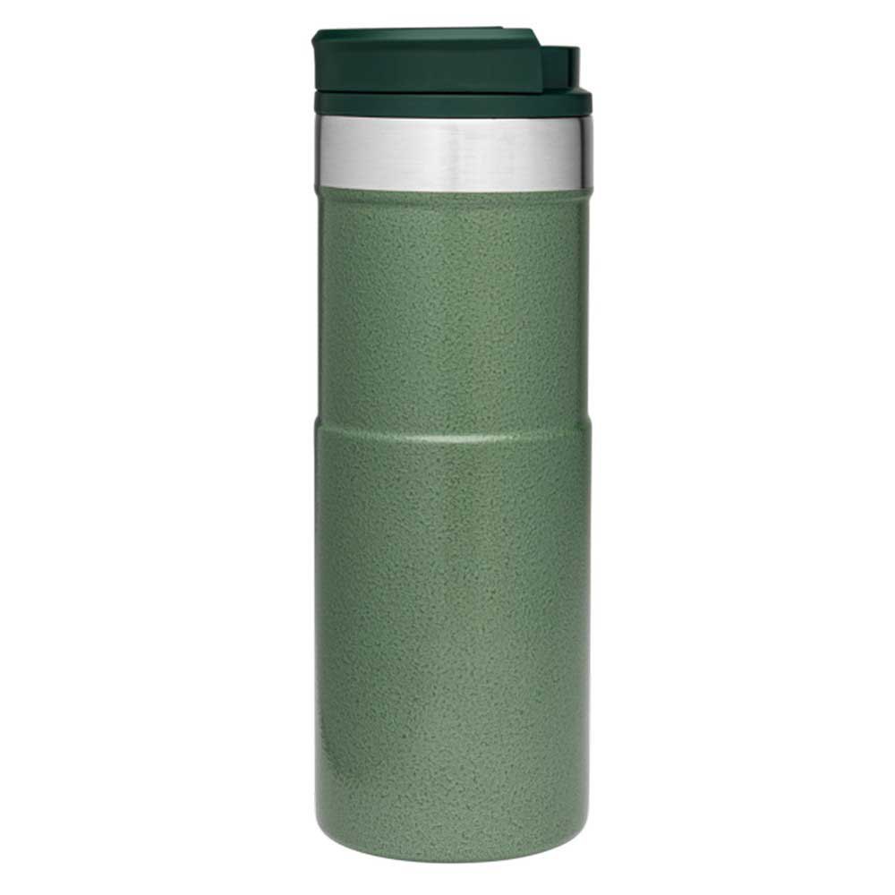 Купить Stanley 10-09855-006 Classic Дорожная кружка 350ml Зеленый Hammertone Green 7ft.ru в интернет магазине Семь Футов