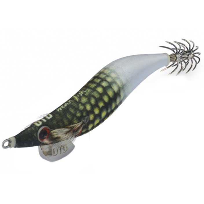 Купить DTD 20824-SO Weak Fish Oita 2.5 Кальмар 78 Mm 9.8g Многоцветный Sargo 7ft.ru в интернет магазине Семь Футов