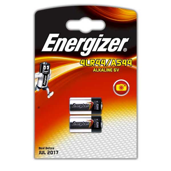 Купить Energizer 639335 Electronic 2 единицы Серебристый 2 pcs A544 / 4LR44  7ft.ru в интернет магазине Семь Футов