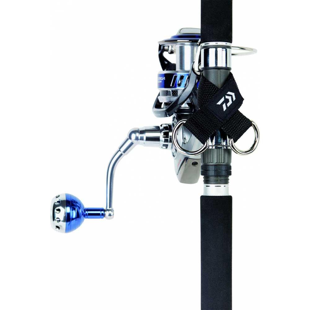 Купить Daiwa SCLDF Rod Safety Strap Черный  Black 7ft.ru в интернет магазине Семь Футов