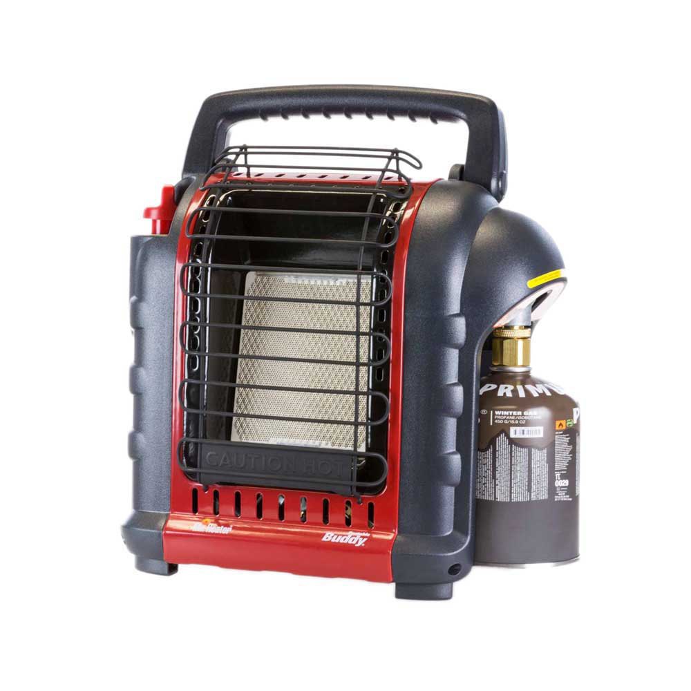 Купить Mr heater 560662 Buddy Испанский газовый обогреватель Черный Red / Black 7ft.ru в интернет магазине Семь Футов
