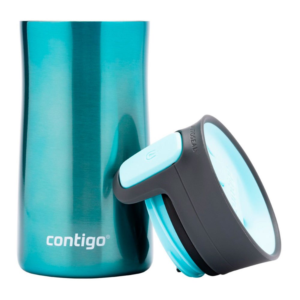 Купить Contigo CON-2095408 Pinnacle 300ml Кружка Thermo Голубой Tantalizing Blue 7ft.ru в интернет магазине Семь Футов