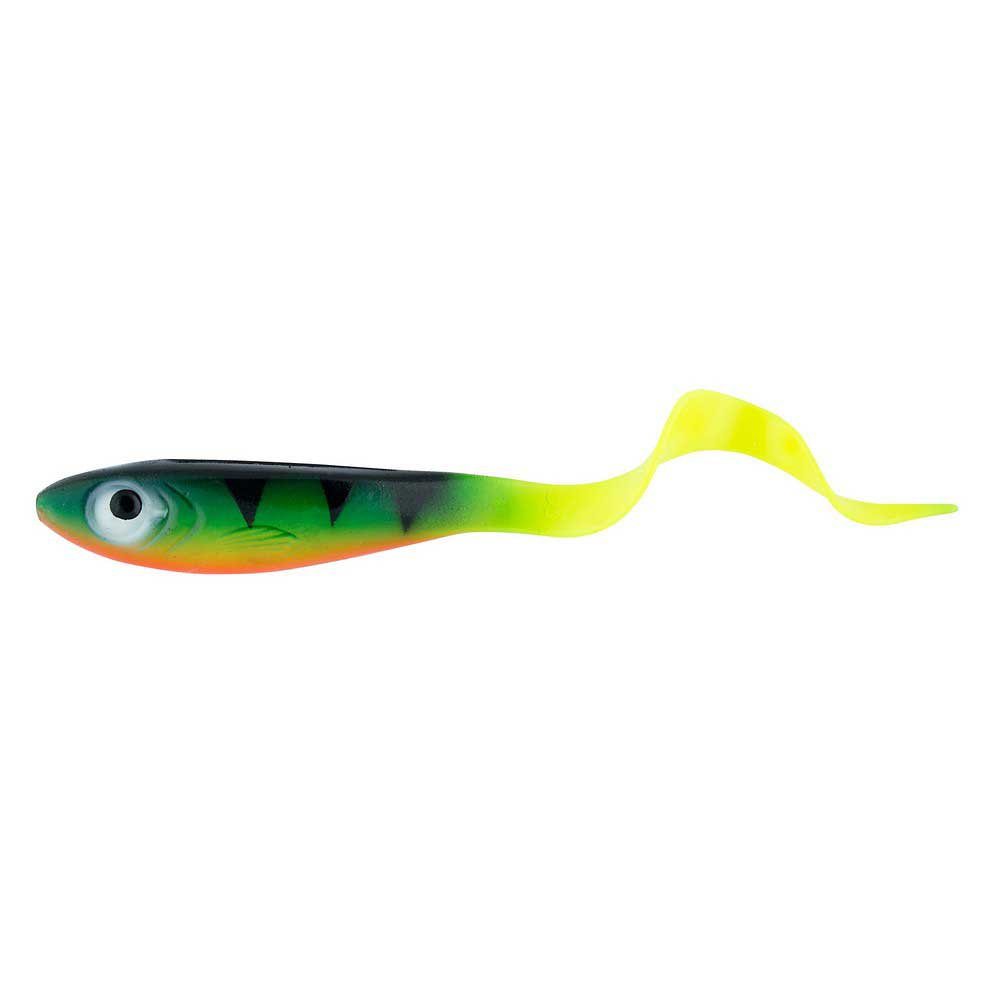 Купить Abu garcia 1446029 Svartzonker McPerch Curly 80 Многоцветный Nors 80 mm  7ft.ru в интернет магазине Семь Футов