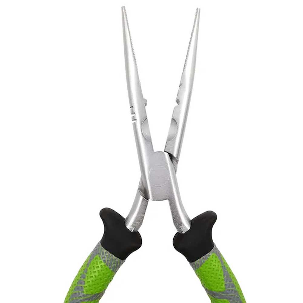 Купить Mustad MT117 Straight Nose Плоскогубцы Зеленый Green 7ft.ru в интернет магазине Семь Футов
