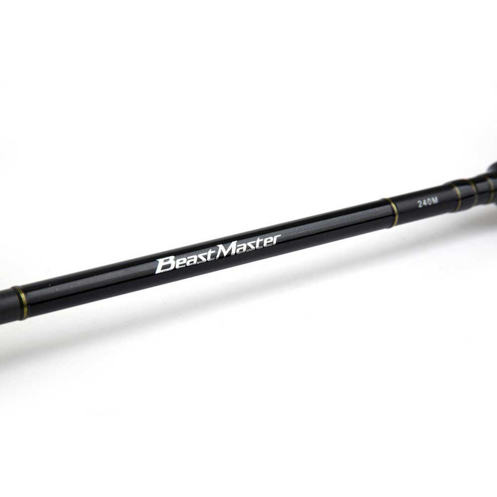 Купить Shimano fishing SBMFXMF27XH BeastMaster FX Predator Спиннинговая Удочка Черный Black 2.70 m  7ft.ru в интернет магазине Семь Футов