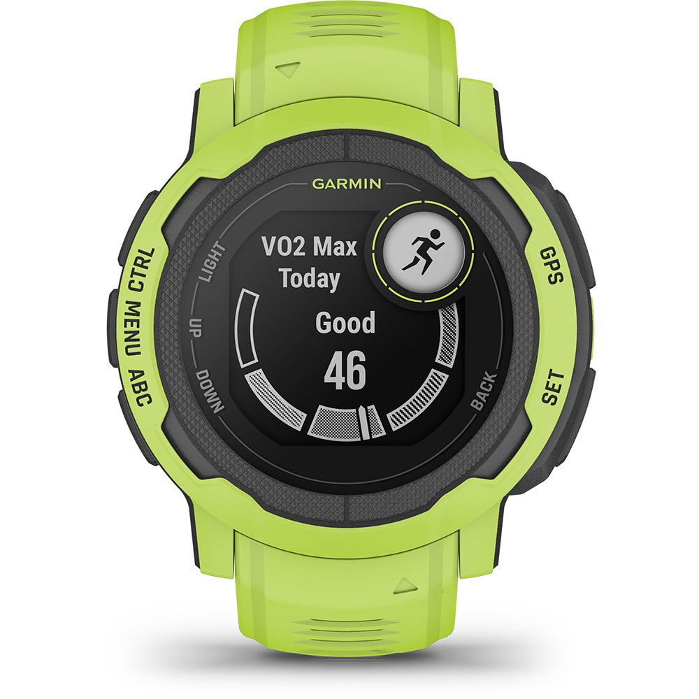 Купить Garmin 010-02626-01 Instinct 2 Часы Зеленый  Lime 7ft.ru в интернет магазине Семь Футов