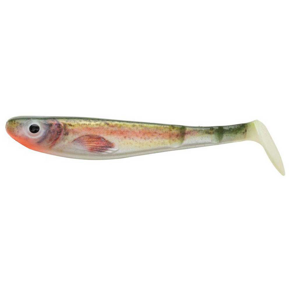 Купить Abu garcia 1514222 Svartzonker McPerch Shad 90 mm 5.8g Зеленый Real Trout 7ft.ru в интернет магазине Семь Футов