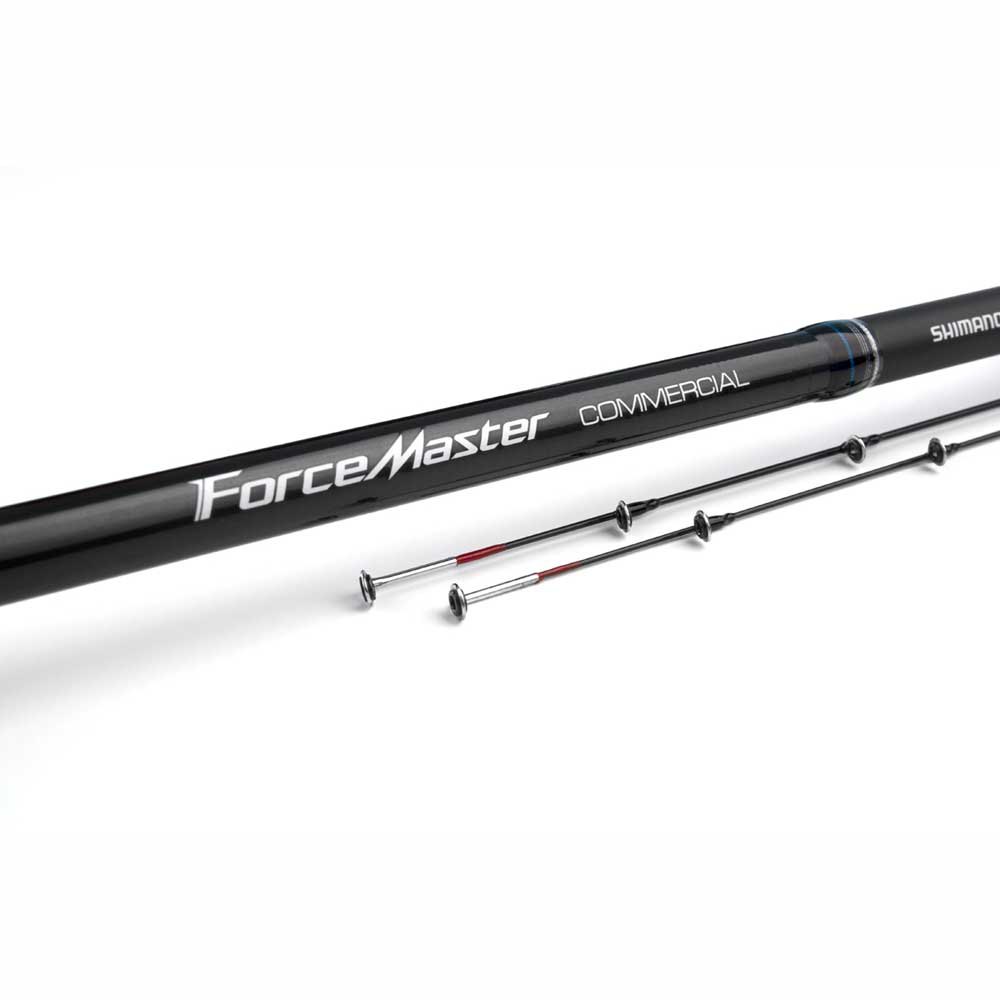 Купить Shimano fishing FMBX11CFDR ForceMaster BX Commercial Удочка Для Ловли Карпа Черный Black 3.35 m  7ft.ru в интернет магазине Семь Футов