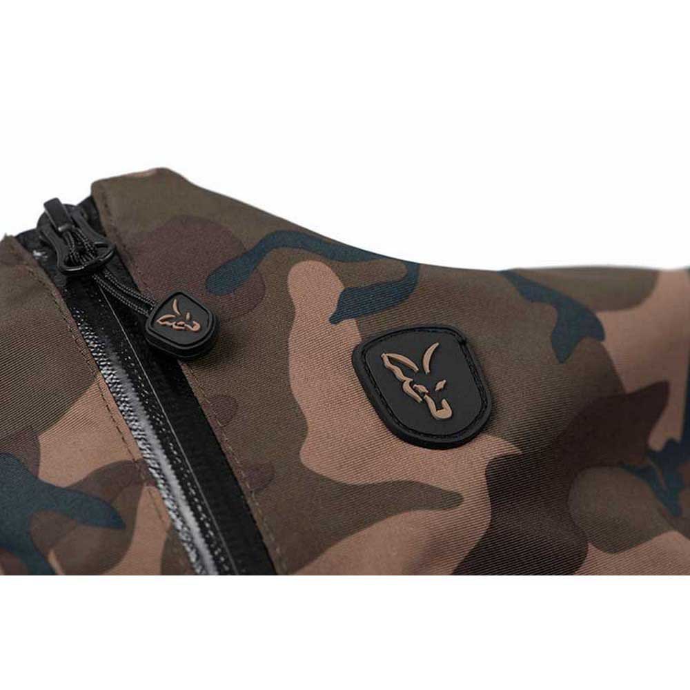 Купить Fox international CFX160 Wader Aquos Зеленый  Brown / Camo S  7ft.ru в интернет магазине Семь Футов