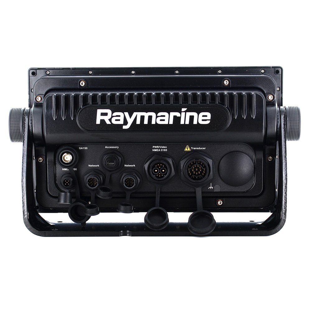 Купить Raymarine E70481 Axiom Pro 9 S CHIRP Черный  No Transducer  7ft.ru в интернет магазине Семь Футов