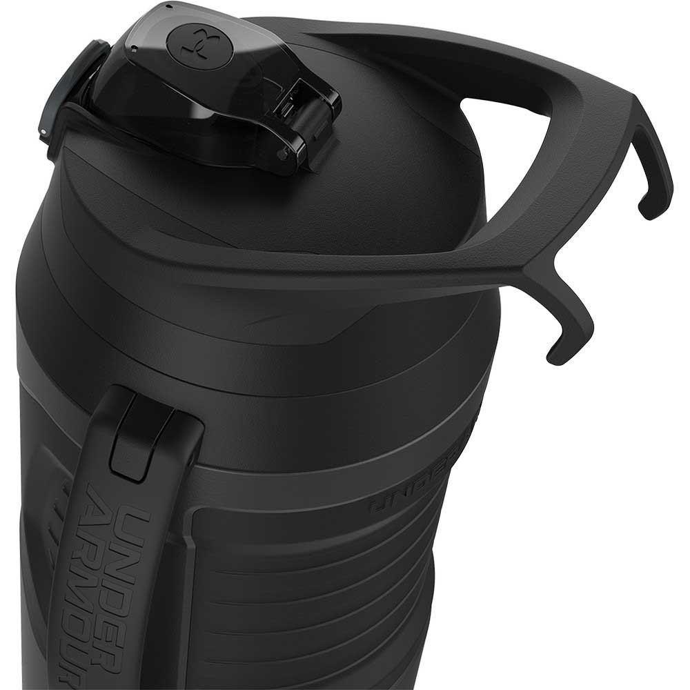 Купить Бутылка для воды Under Armour Playmaker Jug UA70020-JGR-1L900 Ø177,8x174x302мм 1,9л серого цвета 7ft.ru в интернет магазине Семь Футов