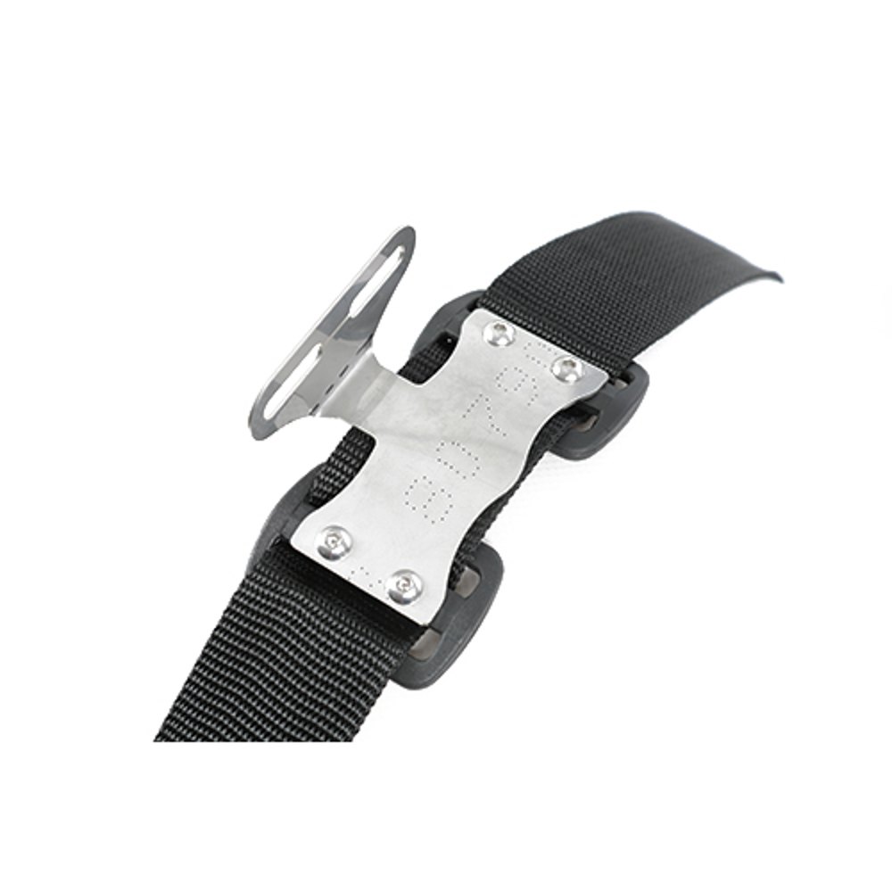Купить Pike n bass 419085 Поддержка датчика живота лодки Черный Black 7ft.ru в интернет магазине Семь Футов