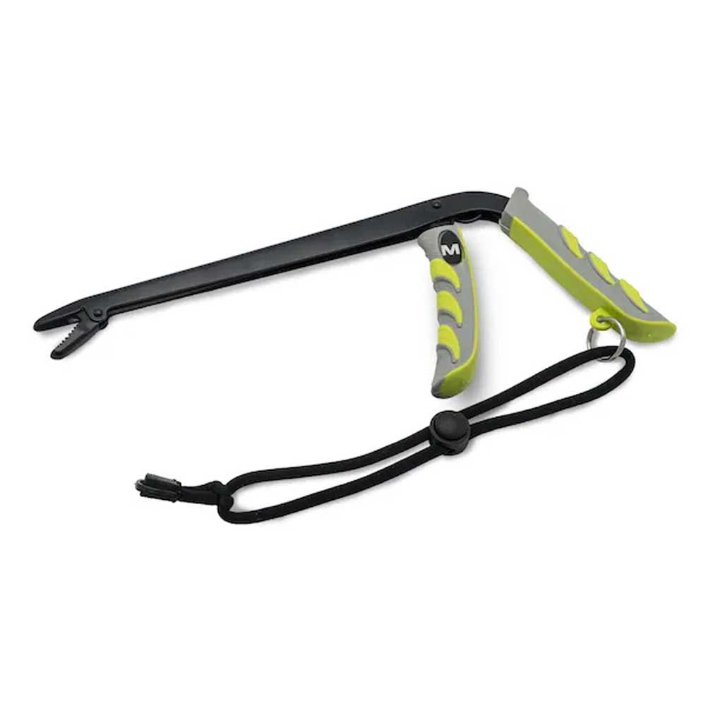 Купить Mustad MT121 Pistol DeHooker 9.5´´ Съемник Крючков Зеленый Grey / Green 7ft.ru в интернет магазине Семь Футов