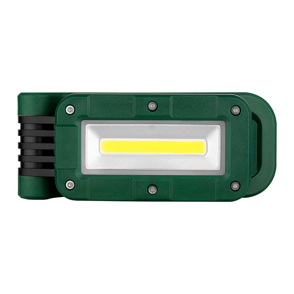 Купить Olight OL-6015 Рабочий поворотный фонарь Серебристый Green 380 Lumens | Семь футов в интернет магазине Семь Футов
