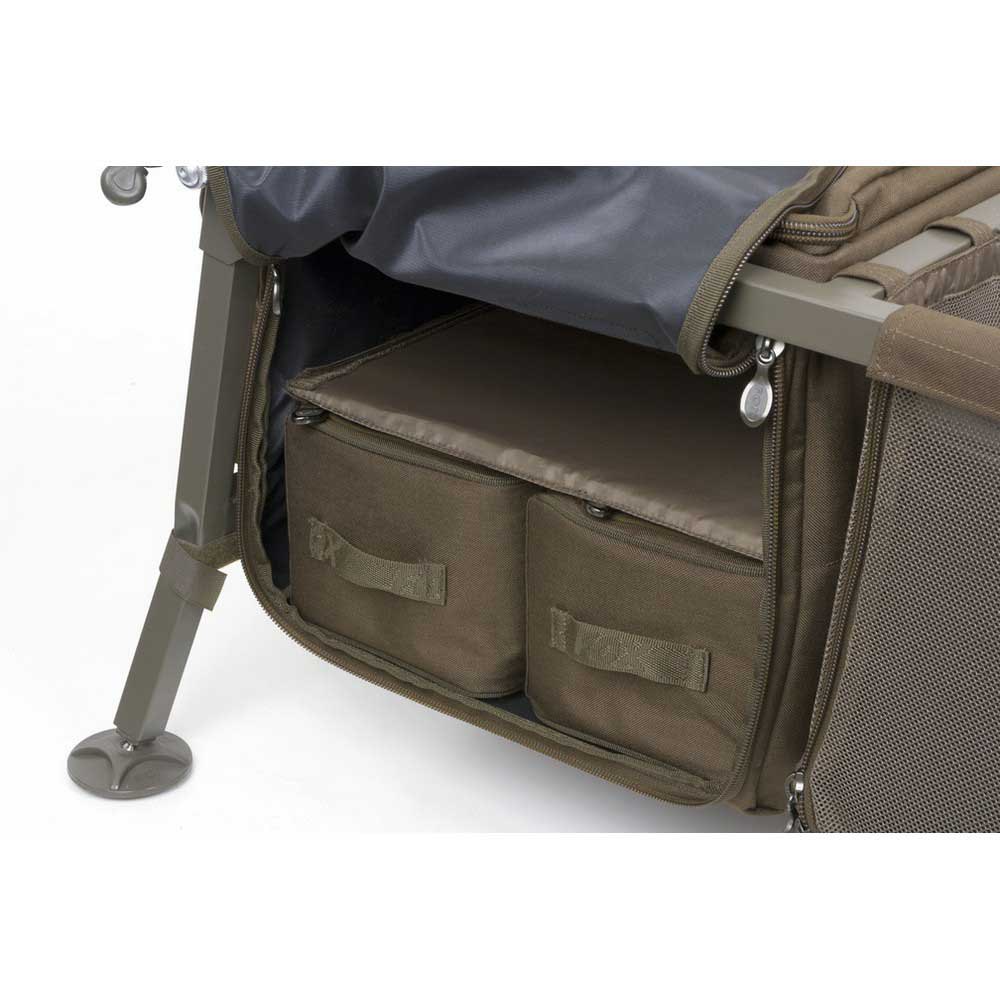 Купить Fox international CTR013 Explorer Deluxe Коричневый  Brown 7ft.ru в интернет магазине Семь Футов